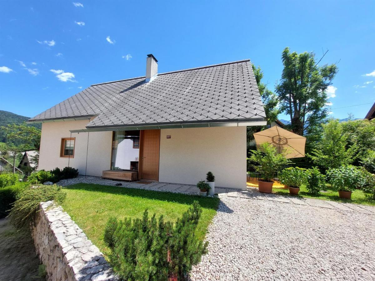 Apartma Hisa 6 Bohinj Zewnętrze zdjęcie
