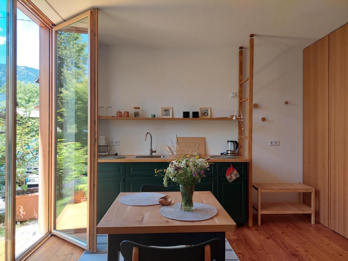 Apartma Hisa 6 Bohinj Zewnętrze zdjęcie