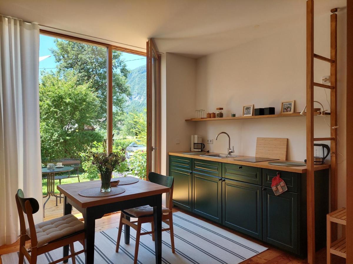 Apartma Hisa 6 Bohinj Zewnętrze zdjęcie