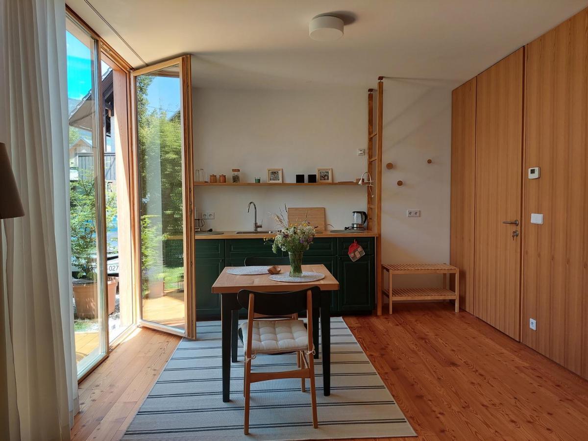 Apartma Hisa 6 Bohinj Zewnętrze zdjęcie