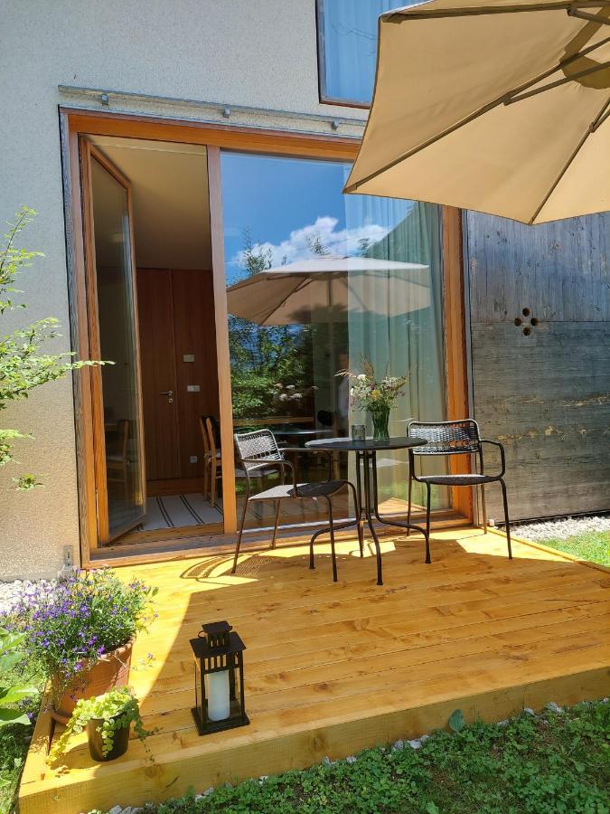 Apartma Hisa 6 Bohinj Zewnętrze zdjęcie